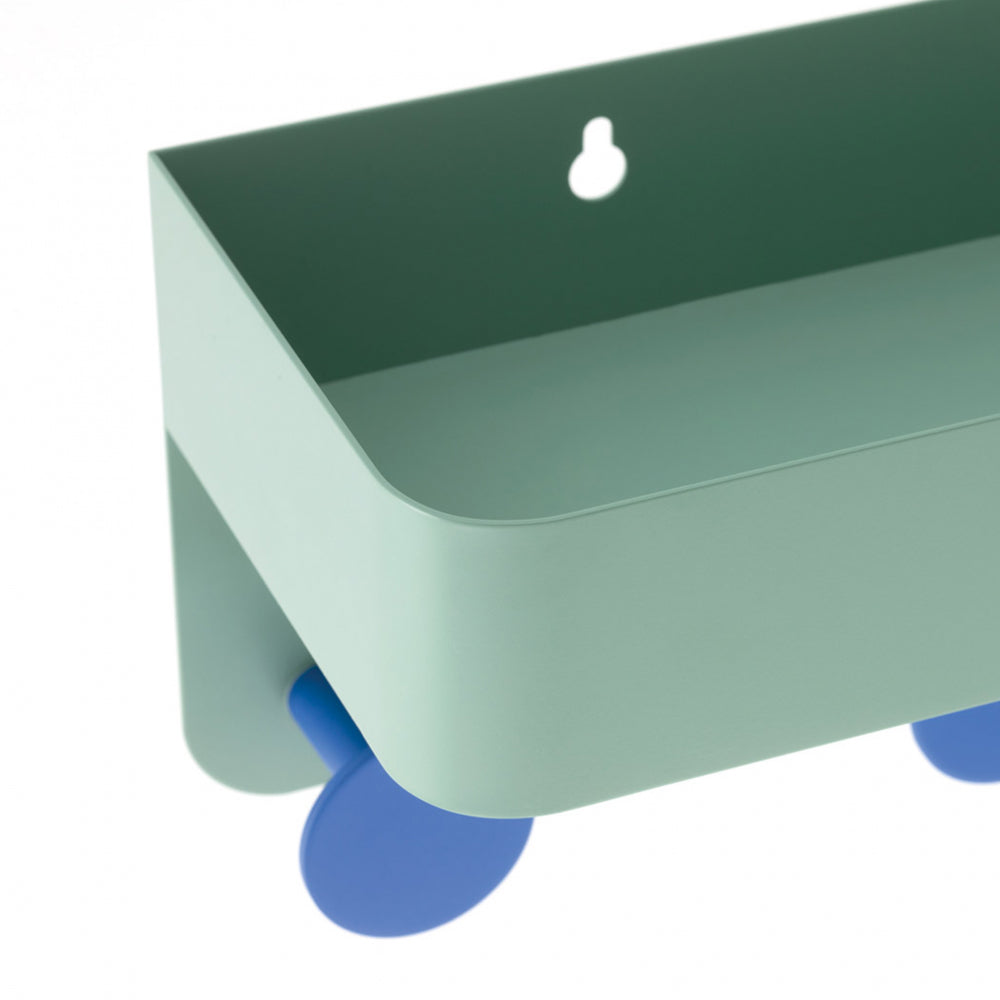 Coat Rack with Shelf