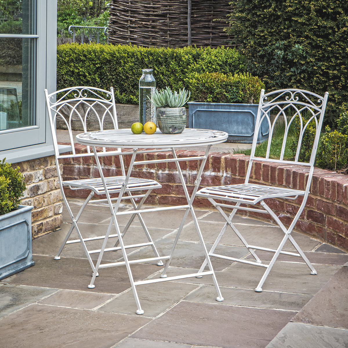 outdoor bistro set st ives