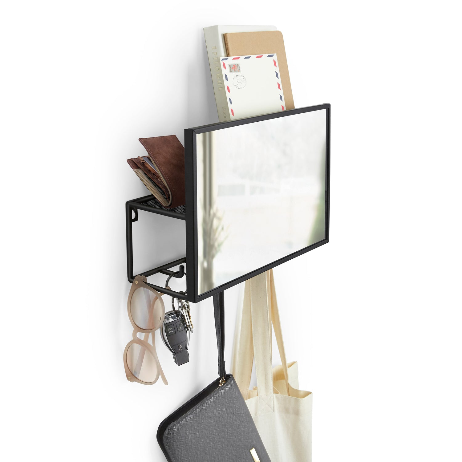 Hallway Organiser Cubiko