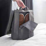 travel shoe bag