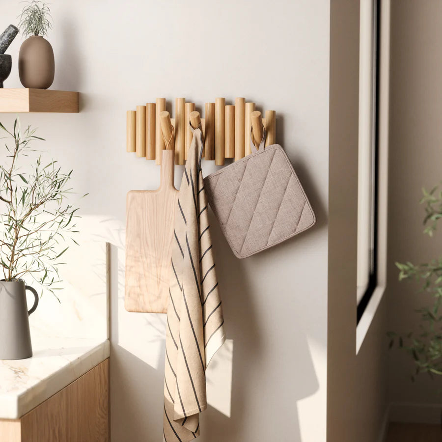 Picket Coat Hook