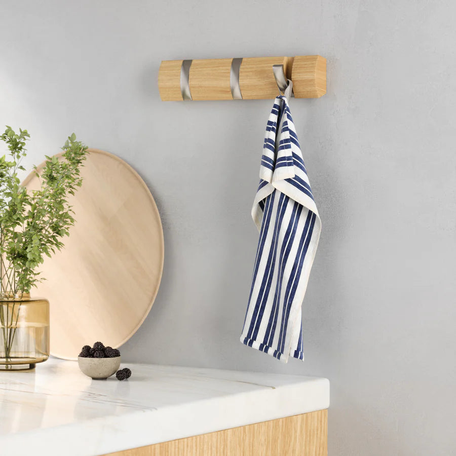 Flip Coat Hook Mini - Natural Light Wood