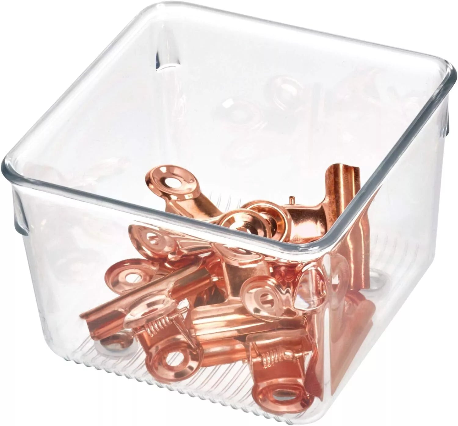 iDesign 7.6cm High Drawer Organiser - Not A Boring Box