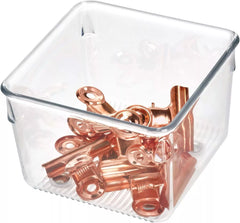 iDesign 7.6cm High Drawer Organiser - Not A Boring Box