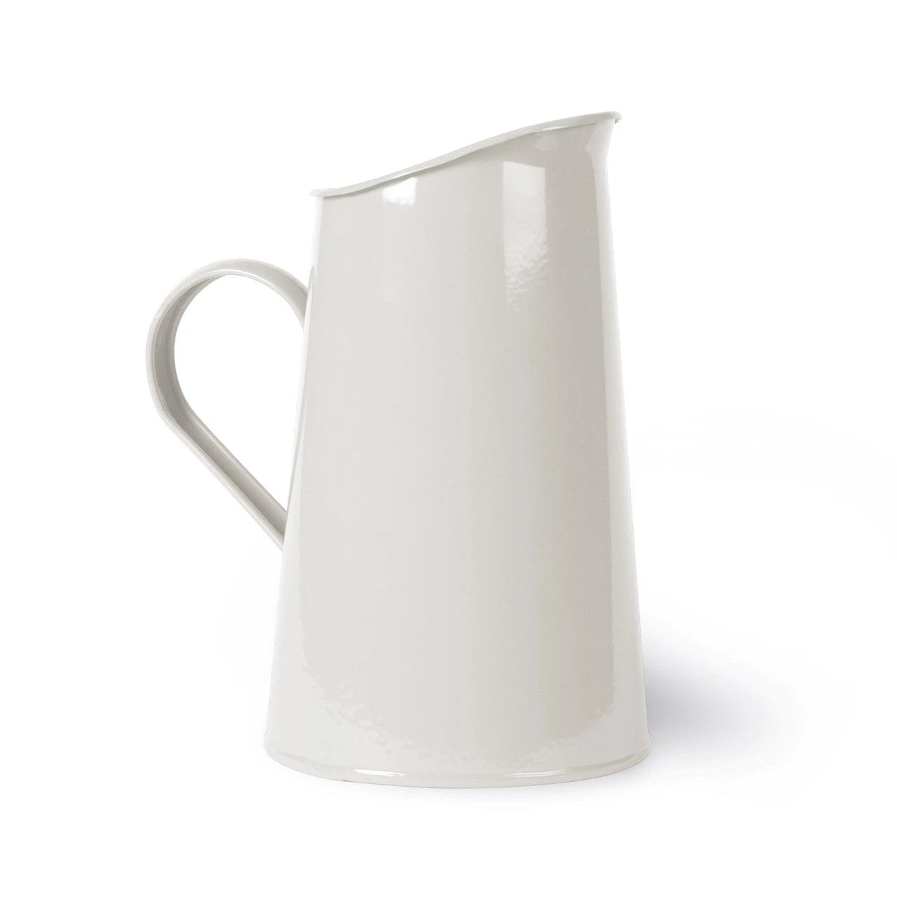 Traditional Powder Coated Steel Jug