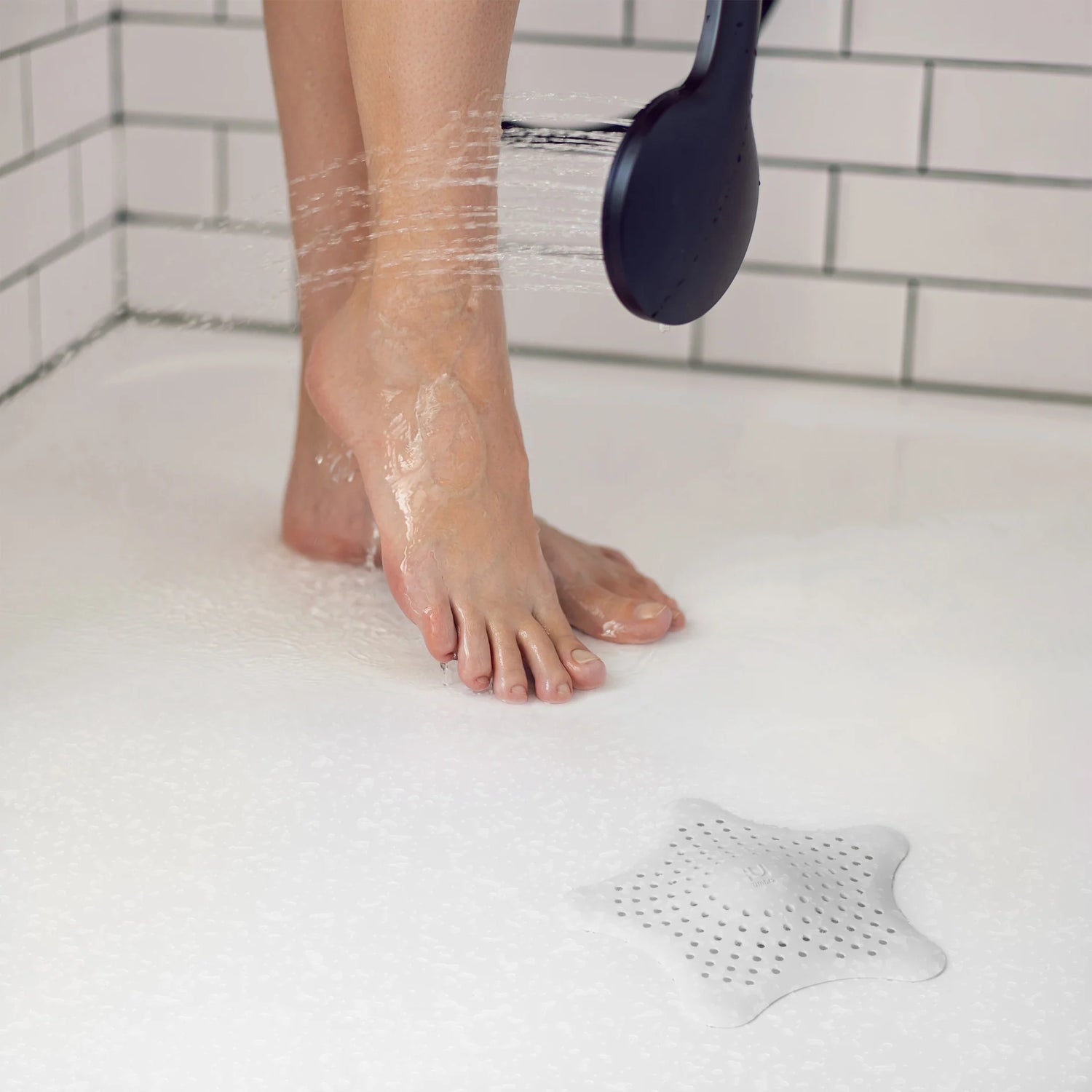 Umbra Starfish Plug- Hole Cover
