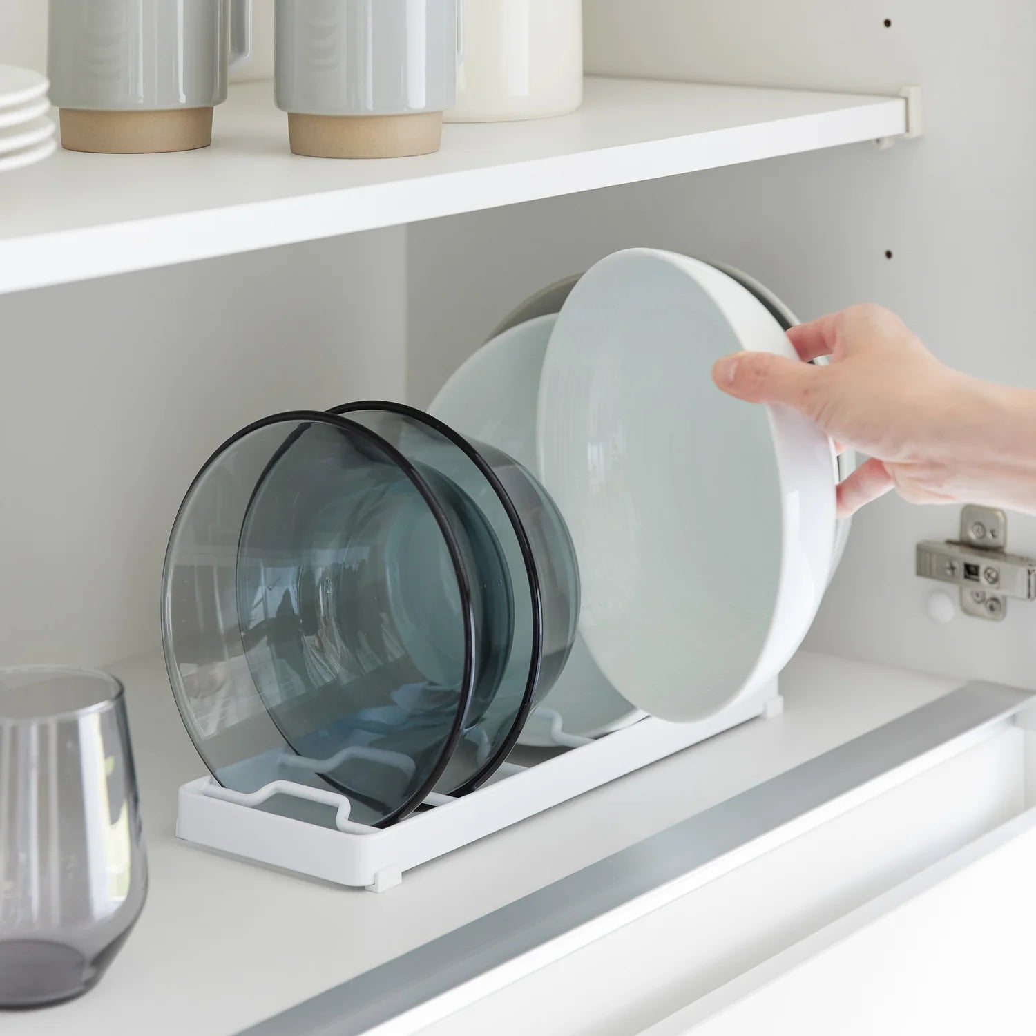 Vertical Bowl Rack -  Tower