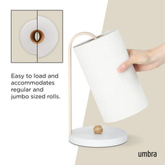 Bellwood Paper Towel Holder - Not A Boring Box