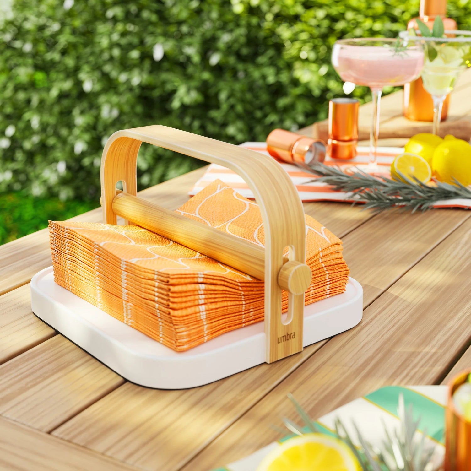 Umbra Bellwood Napkin Holder