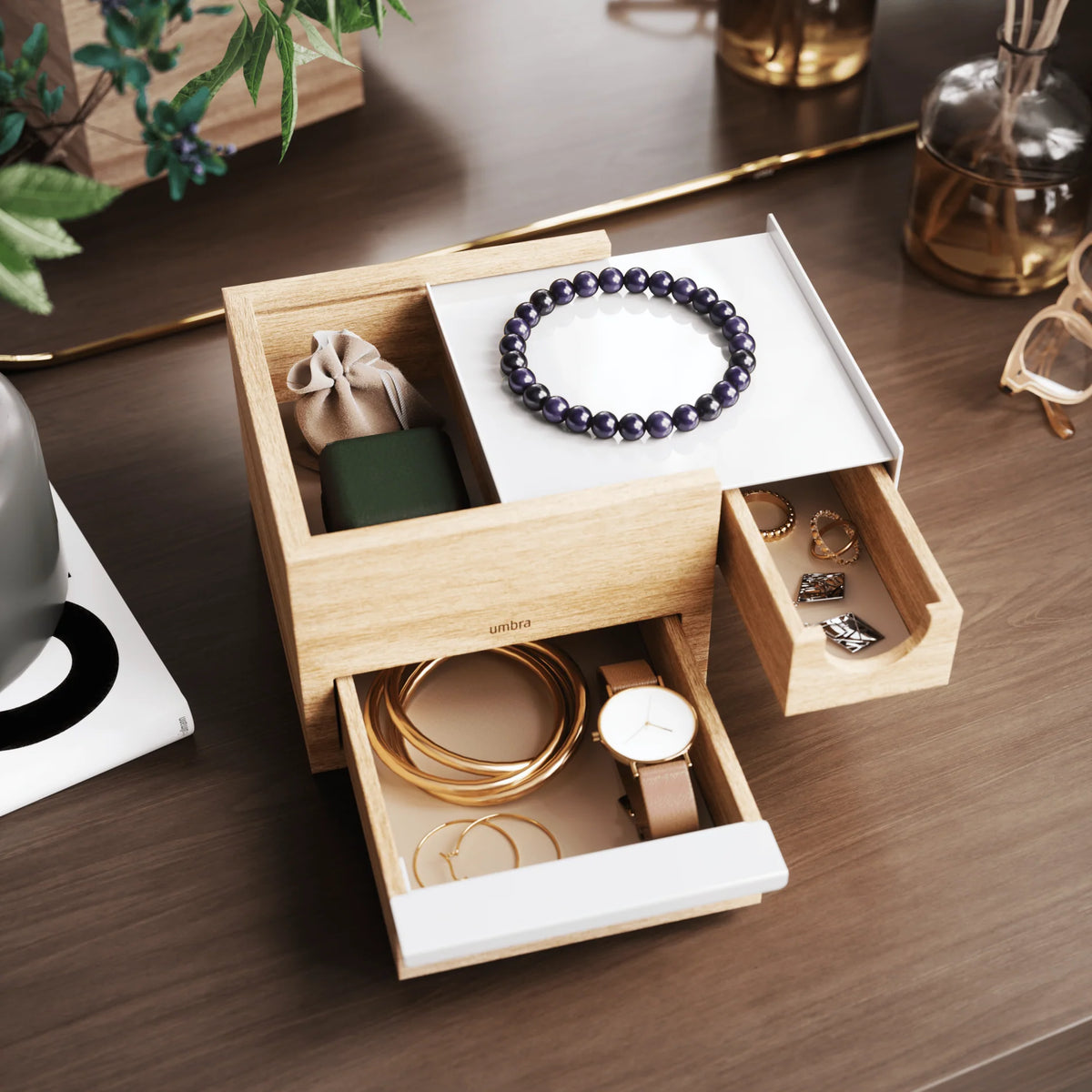 Stowit Jewellery Box Mini