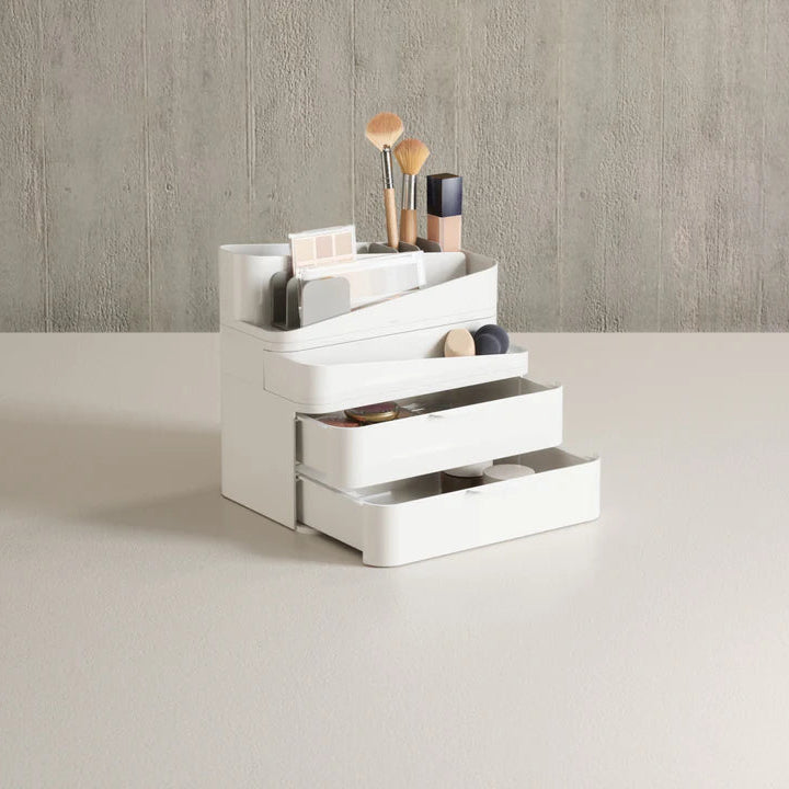 Glam Large Stackable Makeup Organiser