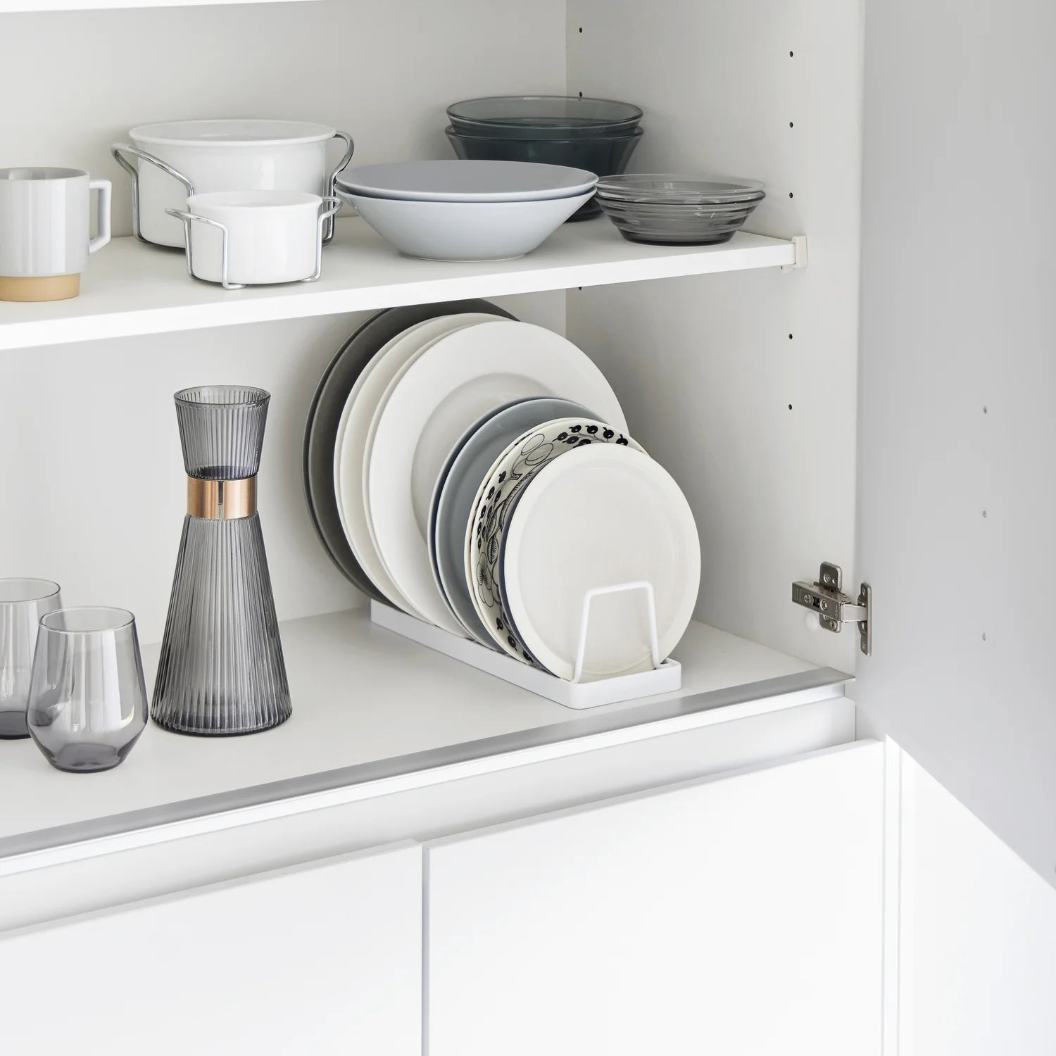 Vertical Plate Rack - Tower