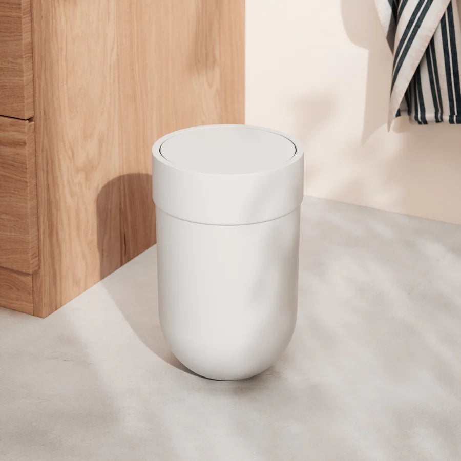 Swing Top Bin - Touch