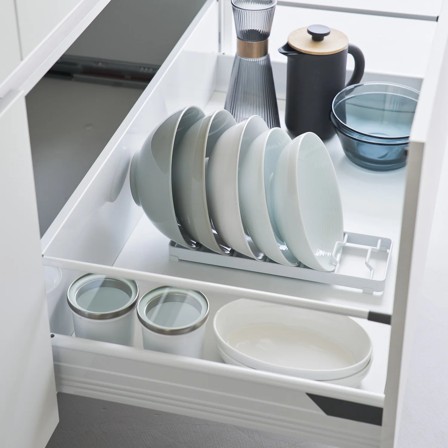 Vertical Bowl Rack -  Tower