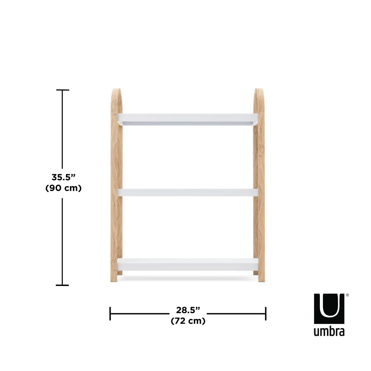 3 Tier Shelf - Bellwood - Not A Boring Box