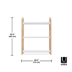 3 Tier Shelf - Bellwood - Not A Boring Box
