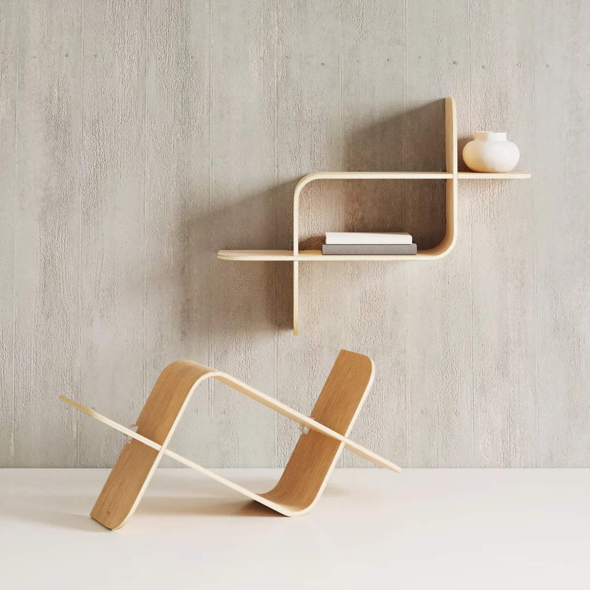 Montage Shelf