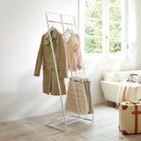 Freestanding Scandi Clothes Storage Rack - Tower