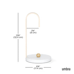 Bellwood Paper Towel Holder - Not A Boring Box